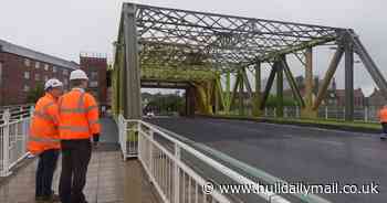 Council leader responds to MP's Drypool Bridge concerns
