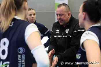 Damesvolley Gent trekt met vraagtekens naar Charleroi: “De storm is nog niet gaan liggen”