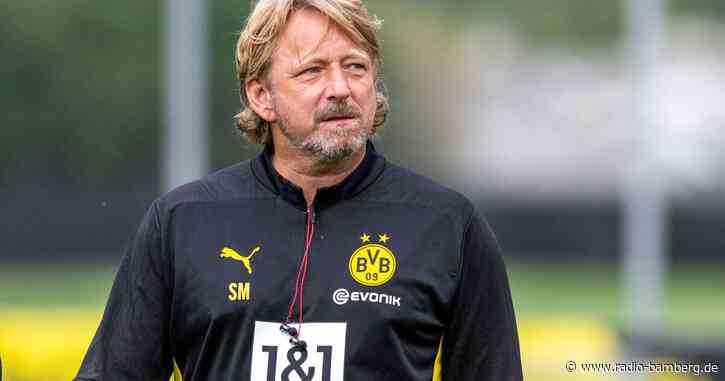Ricken rigoros: Kaderplaner Mislintat muss beim BVB gehen