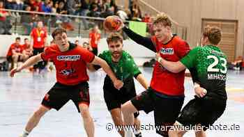 Handball Verbandsliga: TSV Altensteig beim Ex-Tabellenführer