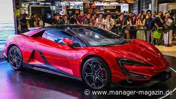 BYD: Strategie-Ankündigung lässt Aktie in die Höhe schnellen