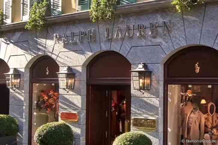 Ralph Lauren übertrifft auch im dritten Quartal die Erwartungen und setzt sich höhere Ziele