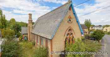 Church with potential to become 'unique' home for sale in Cambridgeshire village
