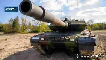 Deutschlands neue Panzer-Generation – So soll der Leopard der Zukunft aussehen