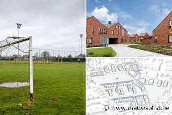 Gemeente plant 110 woningen en 50 appartementen op binnengebied aan Kerkhofstraat