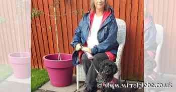 Wirral woman praises dog for helping 'reconnect with the world'