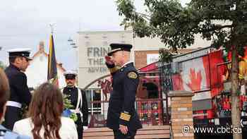 New fire chief aims to tackle Edmonton's big problems amid increased calls for help