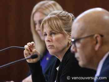 Vancouver's majority ABC party split on Ken Sim's plan to freeze supportive housing