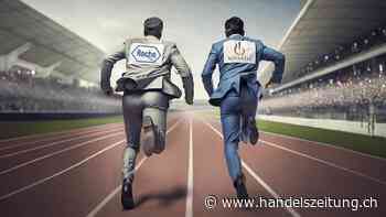 Novartis ist Roche dicht auf den Fersen