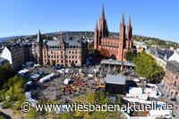 Wiesbaden wächst: Erstmals mehr als 300.000 Einwohner