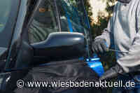 Auto geöffnet und Geld gestohlen