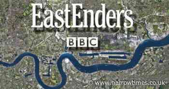 EastEnders fans go wild after BBC releases 40th anniversary sneak peek