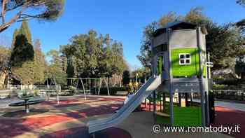 Parco Nemorense, inaugurate due nuove aree ludiche. Nel 2024 sono state 100 in tutta Roma