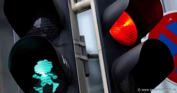 Erste Pumuckl-Ampel in München eingeweiht