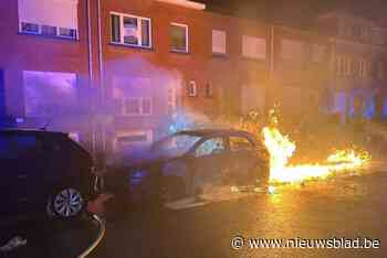 Opnieuw auto in brand gestoken in Negenmanneke