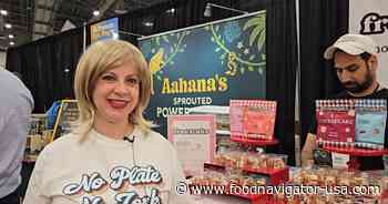 Freeze dried cheesecake: Less sugar, less fat and more convenience