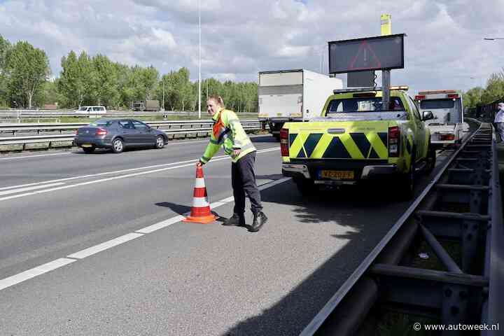 Drie weginspecteurs aangereden in korte tijd