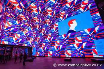 TfL celebrates London's diversity with seat pattern-inspired campaign