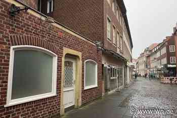 Umbau im Café Kuhlmann an der Salzstraße