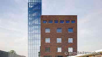 Polytoren Gent: staal en duurzaamheid