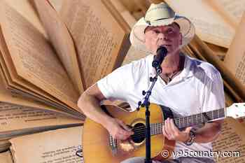 Kenny Chesney Is Releasing a Book About His Life