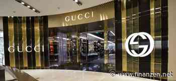 Kering-Aktie gewinnt: Kreativdirektor Sabato De Sarno verlässt Gucci