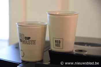 Gemeente plant herziening van reglement uitleendienst: “Herbruikbare bekers zijn het doelwit van verzamelaars”