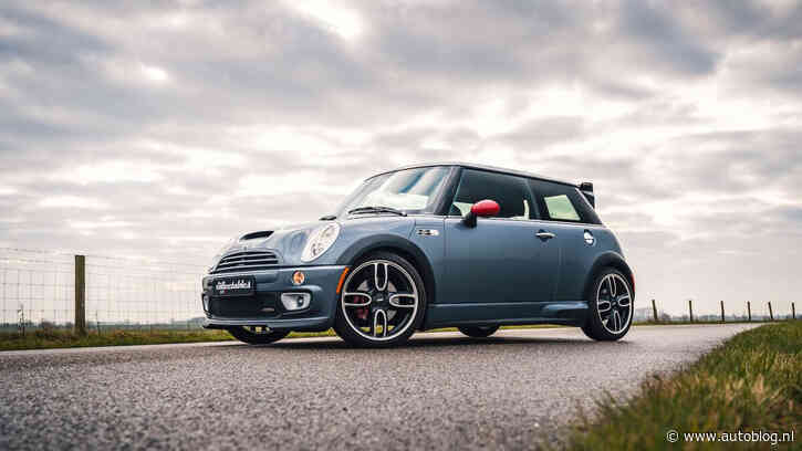 MINI John Cooper Works GP: betaalbare verzamelaarsauto [Video]