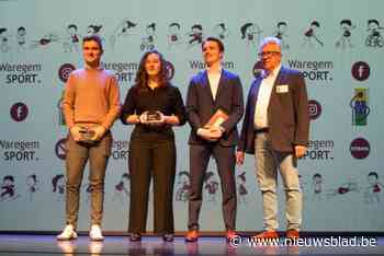 Sporttrofeeën uitgedeeld: ook oud-burgemeester valt in de prijzen