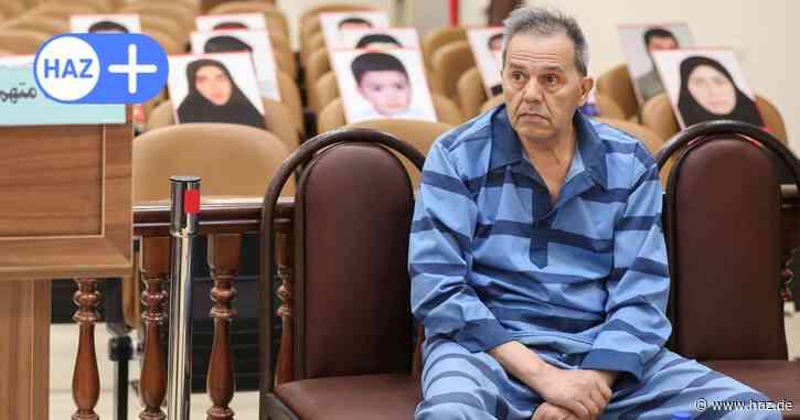 Leiche von Hannovers Deutsch-Iraner Jamshid Sharmahd (†69) wird obduziert