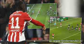 Werd Feyenoord benadeeld tegen PSV? ‘Wellenreuther kon de bal bij het moment van schieten gewoon zien’