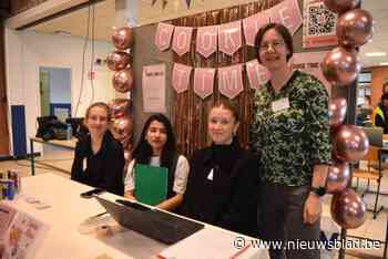 “Commercieel medewerker is ook al knelpuntberoep”: Atheneum organiseert beurs voor virtuele studentenbedrijfjes