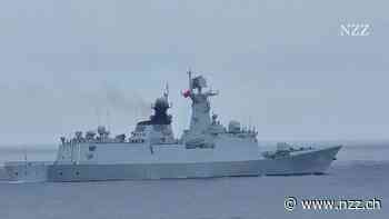 Schiff für Schiff, Flugzeug für Flugzeug verschiebt China die Normalität in seiner Nachbarschaft