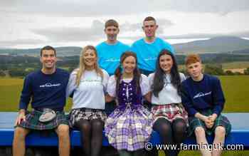 NFU Scotland unveils new membership category for young farmers