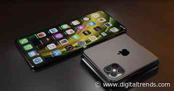 We just got our first look at the folding iPhone’s specs