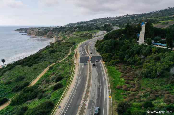 Southern California community is sliding toward the ocean, NASA data shows: 'Human life and infrastructure at risk'