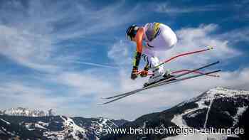 Alpine Ski-WM: Aicher setzt Ausrufezeichen im Super-G