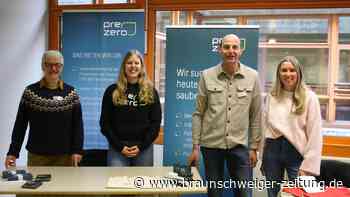 In Vöhrum beraten Azubis Schüler in Sachen Ausbildung und Co.