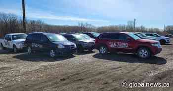 ‘Taxpayers can’t keep paying for this’: Thousands of RCMP vehicles destined for crusher