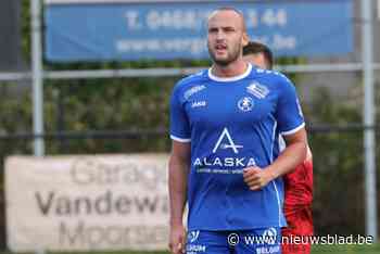 Neil Dildick kiest voor WS Oudenburg