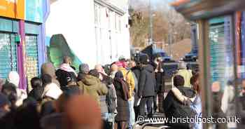 'Desperate' scenes as over 100 people queue for Bristol NHS dentist space