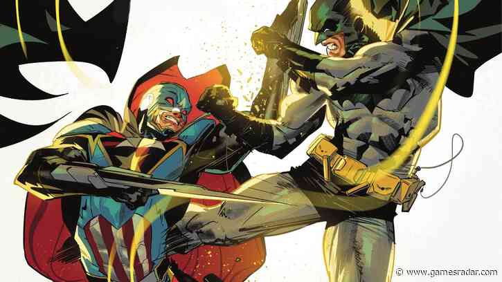 So… does Bruce Wayne really have a secret brother? Batman #157 reveals the answer