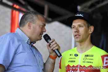 “In het buitenland krijgen de ploegen uit eigen land wel altijd de voorkeur”: Kenneth Van Rooy baalt dat zijn ploeg Philippe Wagner Bazin-WB geen startrecht krijgt in enkele grote Vlaamse koersen