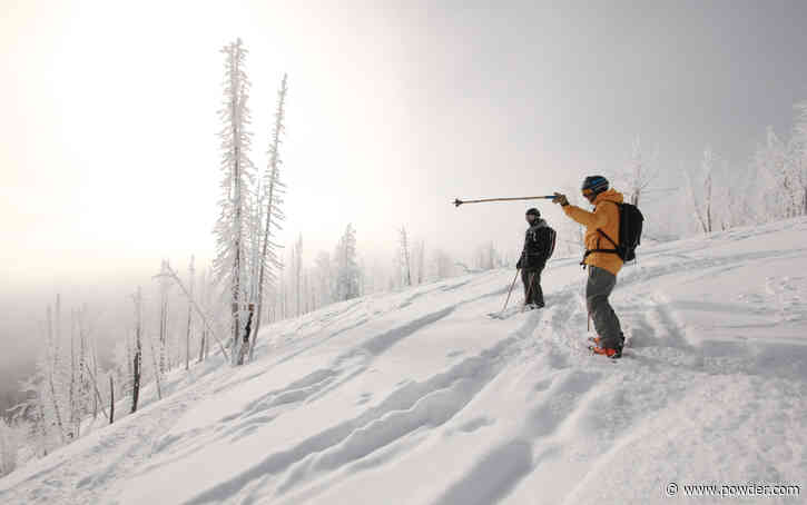 Cold Smoke Incoming: Snow Conditions Look Promising in Montana This Weekend