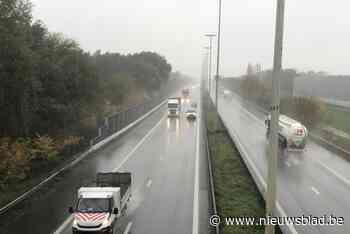 Bouw van geluidsschermen langs E313 start later deze maand