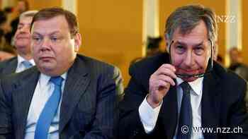 Die Magnaten Fridman und Awen verkaufen die Alfa-Bank – und wollen sich so von Sanktionen des Westens befreien