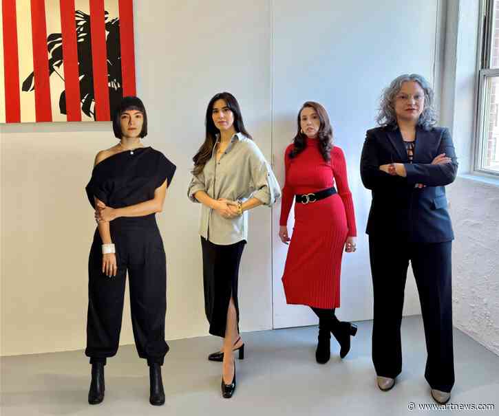 As Dealers Close Up Shop Around Them, Two New York Galleries Look for a New Collaborative Model