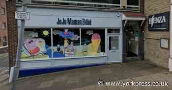 Retailer reassures York after closure in North Yorkshire town