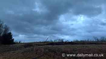 Multiple schools at risk as imminent tornado sparks 'danger to life' alerts for millions