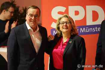 SPD sagt Ja und noch mal Ja zu mehr Rüstung